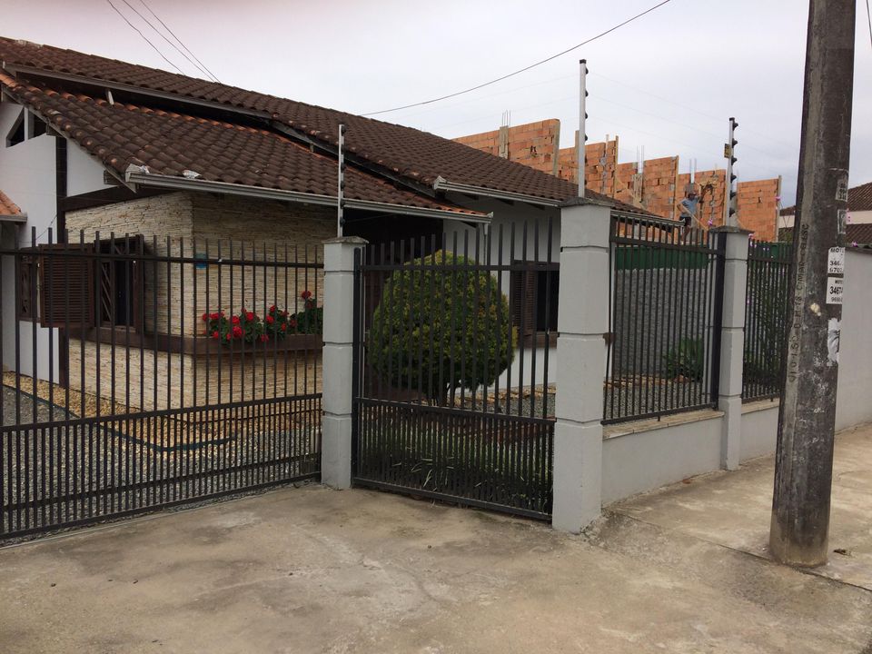 Captação de Casa a venda na Rua Roraima, Comasa, Joinville, SC